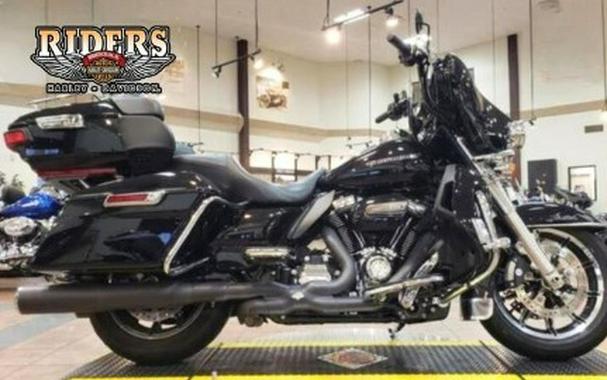 2018 Harley-Davidson Ultra Limited