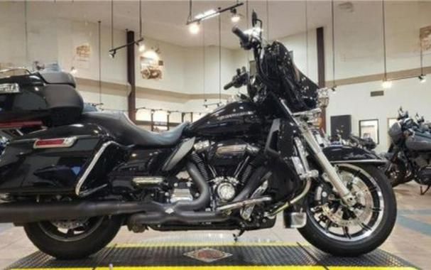 2018 Harley-Davidson Ultra Limited
