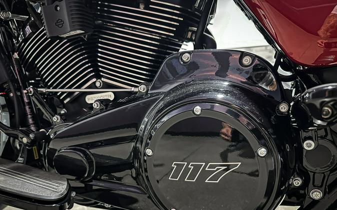 2025 Harley-Davidson® Street Glide™