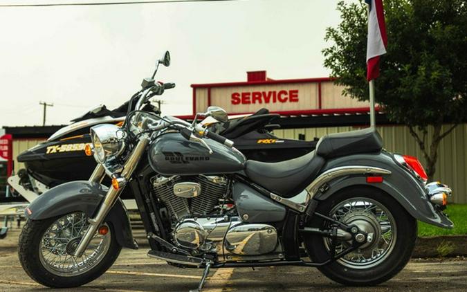 2025 Suzuki Boulevard C50