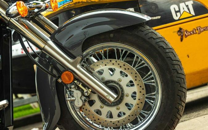 2025 Suzuki Boulevard C50