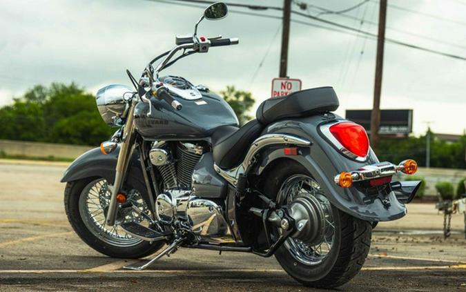2025 Suzuki Boulevard C50