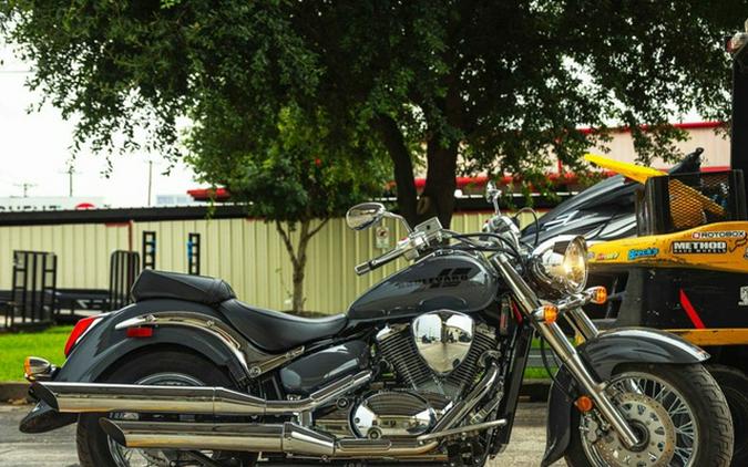 2025 Suzuki Boulevard C50