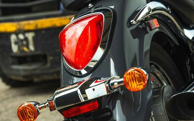 2025 Suzuki Boulevard C50