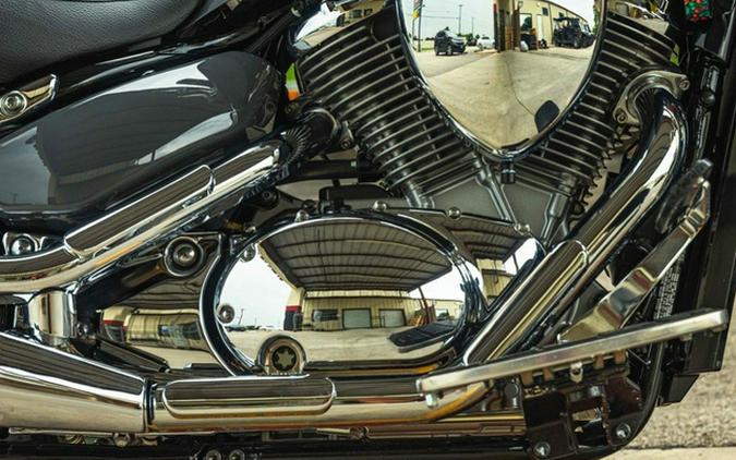 2025 Suzuki Boulevard C50