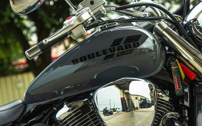 2025 Suzuki Boulevard C50