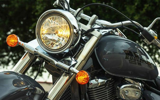 2025 Suzuki Boulevard C50