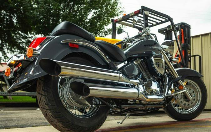 2025 Suzuki Boulevard C50