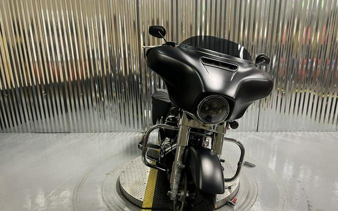 2020 Harley-Davidson Street Glide FLHX