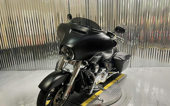 2020 Harley-Davidson Street Glide FLHX