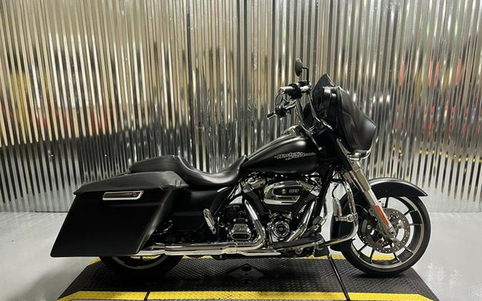 2020 Harley-Davidson Street Glide FLHX