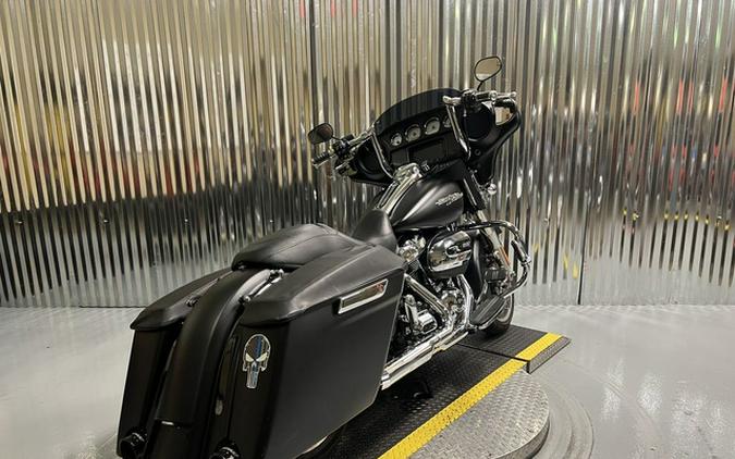 2020 Harley-Davidson Street Glide FLHX