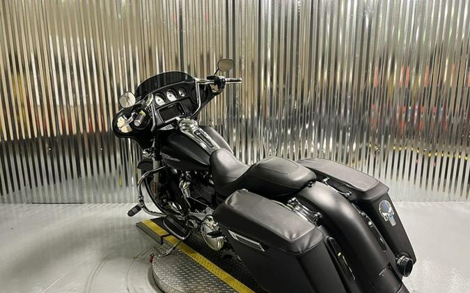 2020 Harley-Davidson Street Glide FLHX