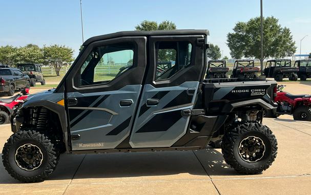 2026 Kawasaki RIDGE® Crew HVAC