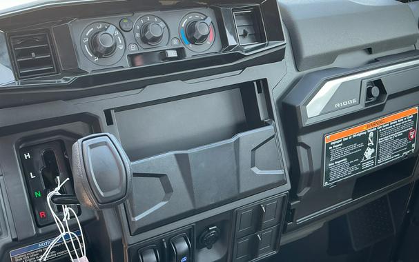 2026 Kawasaki RIDGE® Crew HVAC