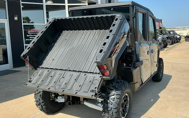 2026 Kawasaki RIDGE® Crew HVAC