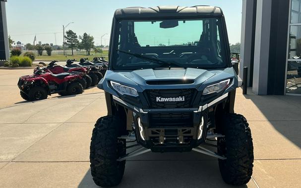 2026 Kawasaki RIDGE® Crew HVAC