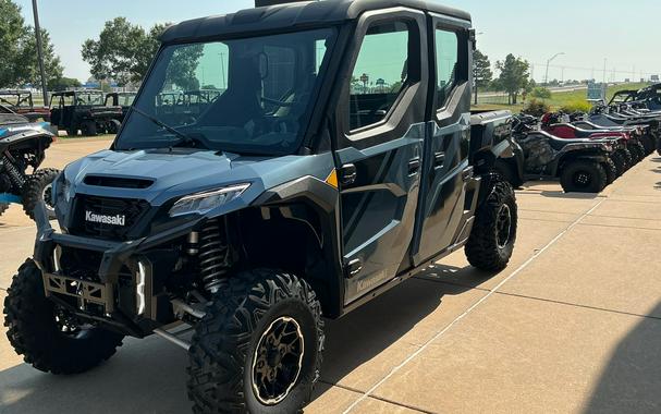 2026 Kawasaki RIDGE® Crew HVAC