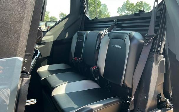 2026 Kawasaki RIDGE® Crew HVAC