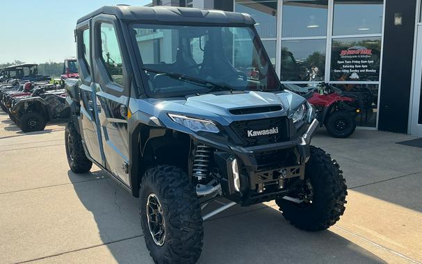 2026 Kawasaki RIDGE® Crew HVAC