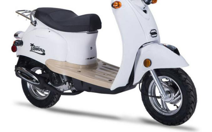 2026 WOLF BRAND SCOOTERS ISLANDER