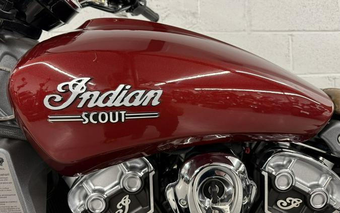 2018 Indian SCOUT ABS