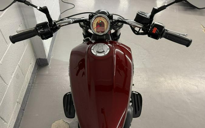2018 Indian SCOUT ABS