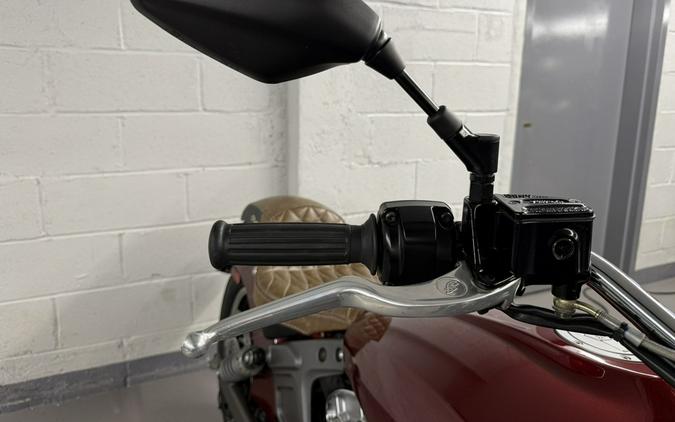 2018 Indian SCOUT ABS
