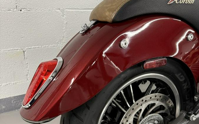 2018 Indian SCOUT ABS