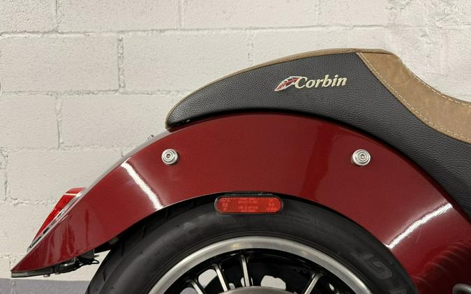 2018 Indian SCOUT ABS