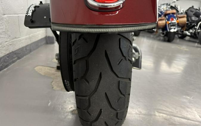 2018 Indian SCOUT ABS