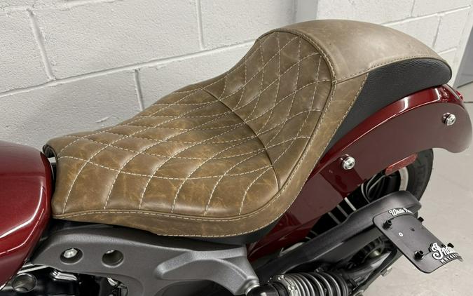 2018 Indian SCOUT ABS