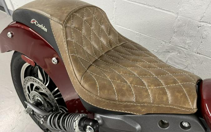2018 Indian SCOUT ABS