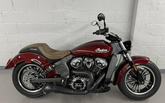 2018 Indian SCOUT ABS