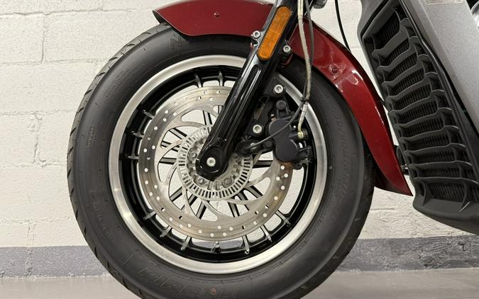 2018 Indian SCOUT ABS