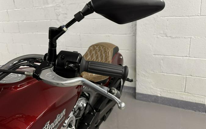 2018 Indian SCOUT ABS