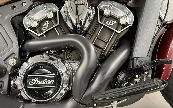 2018 Indian SCOUT ABS