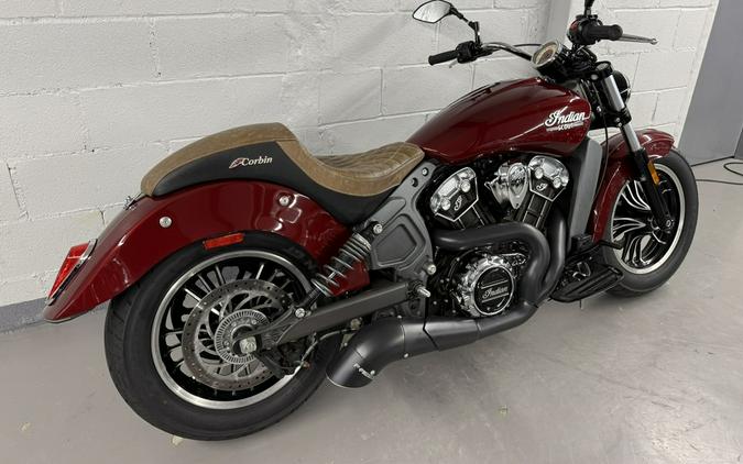 2018 Indian SCOUT ABS