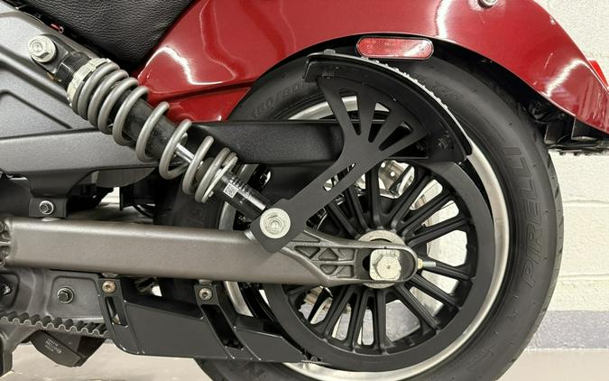 2018 Indian SCOUT ABS