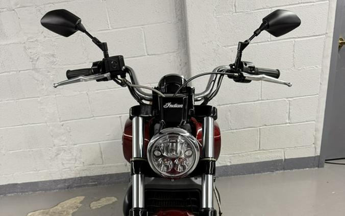 2018 Indian SCOUT ABS