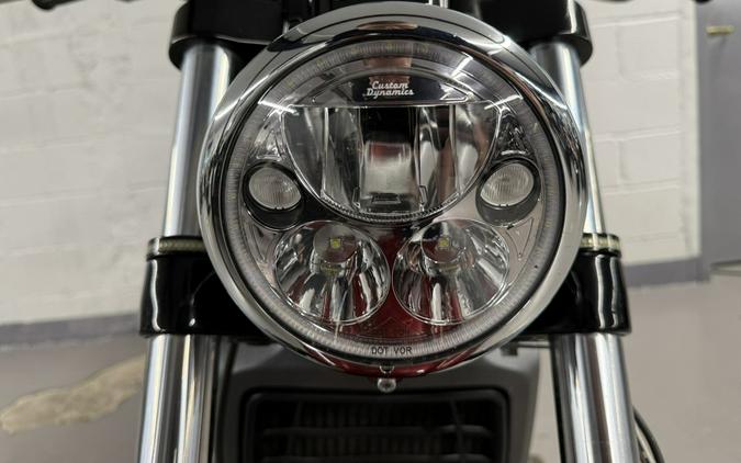 2018 Indian SCOUT ABS