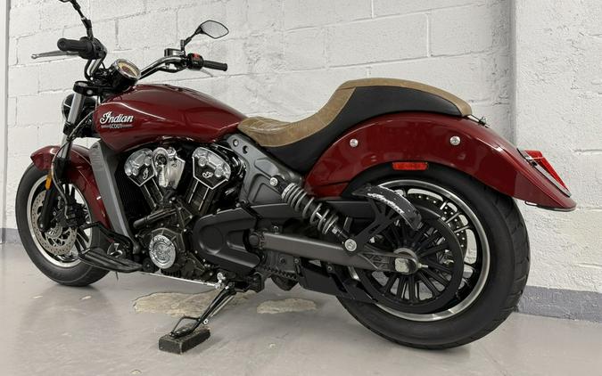 2018 Indian SCOUT ABS