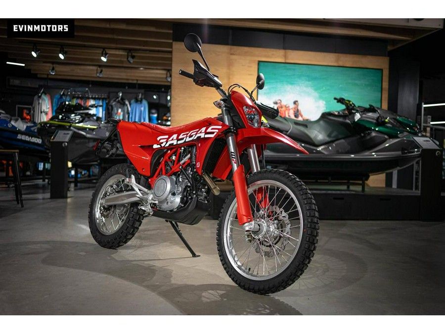 2023 GASGAS ES 700