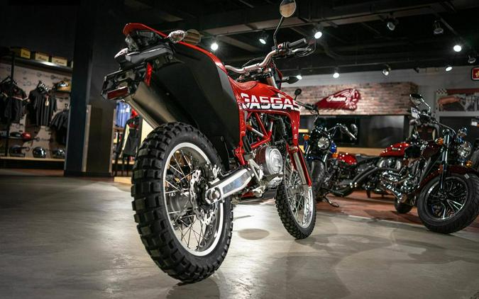 2023 GASGAS ES 700