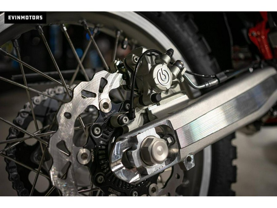 2023 GASGAS ES 700