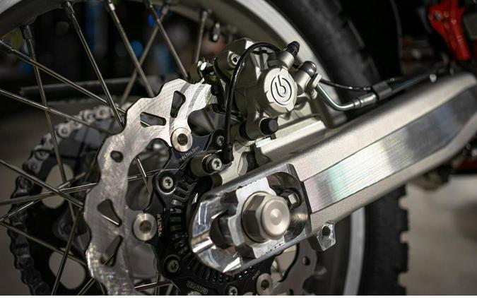 2023 GASGAS ES 700