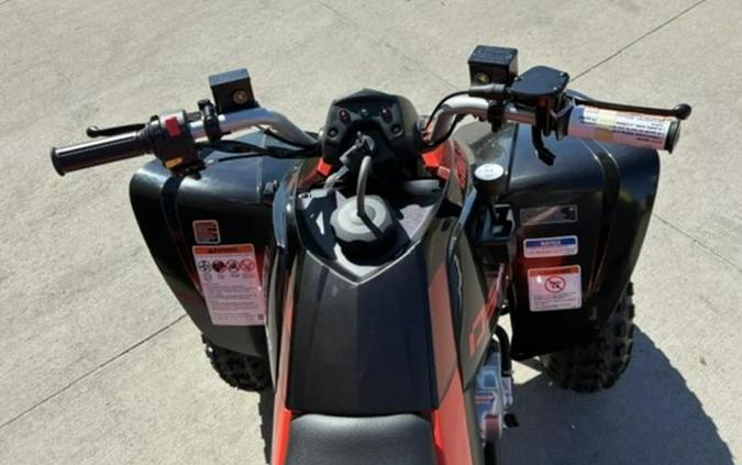 2027 Can-Am DS 250