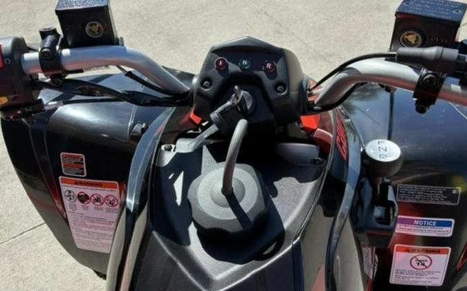 2027 Can-Am DS 250