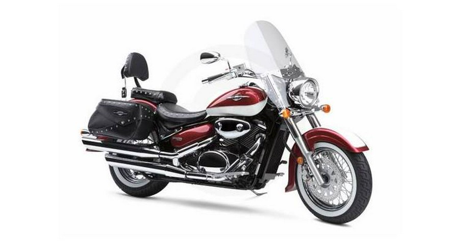 2008 Suzuki BOULEVARD C50