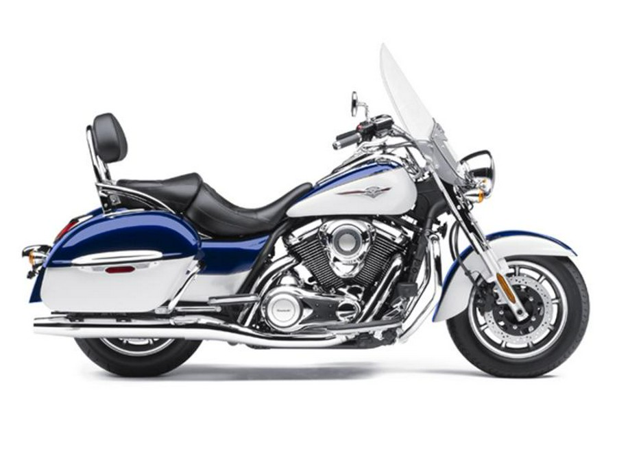 2013 Kawasaki Vulcan® 1700 Nomad™